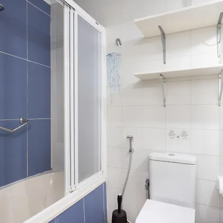 Appartamento Comfy Altemar-3 By Interhome