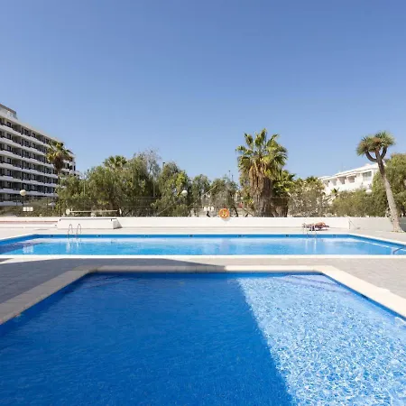 Appartamento Comfy Altemar-3 By Interhome Playa de las Americas (Tenerife)