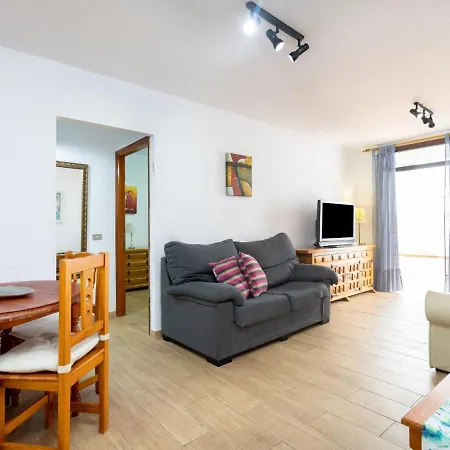 Appartamento Comfy Altemar-3 By Interhome Playa de las Americas (Tenerife)