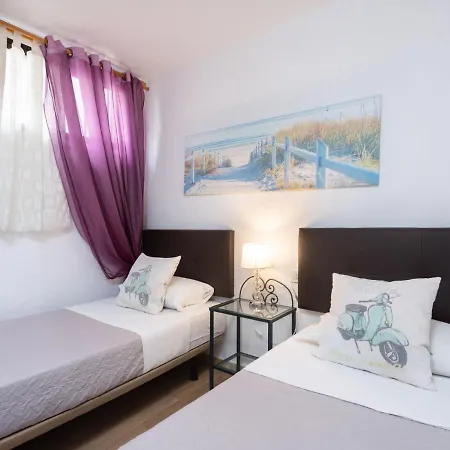 Lejlighed Comfy Altemar-3 By Interhome